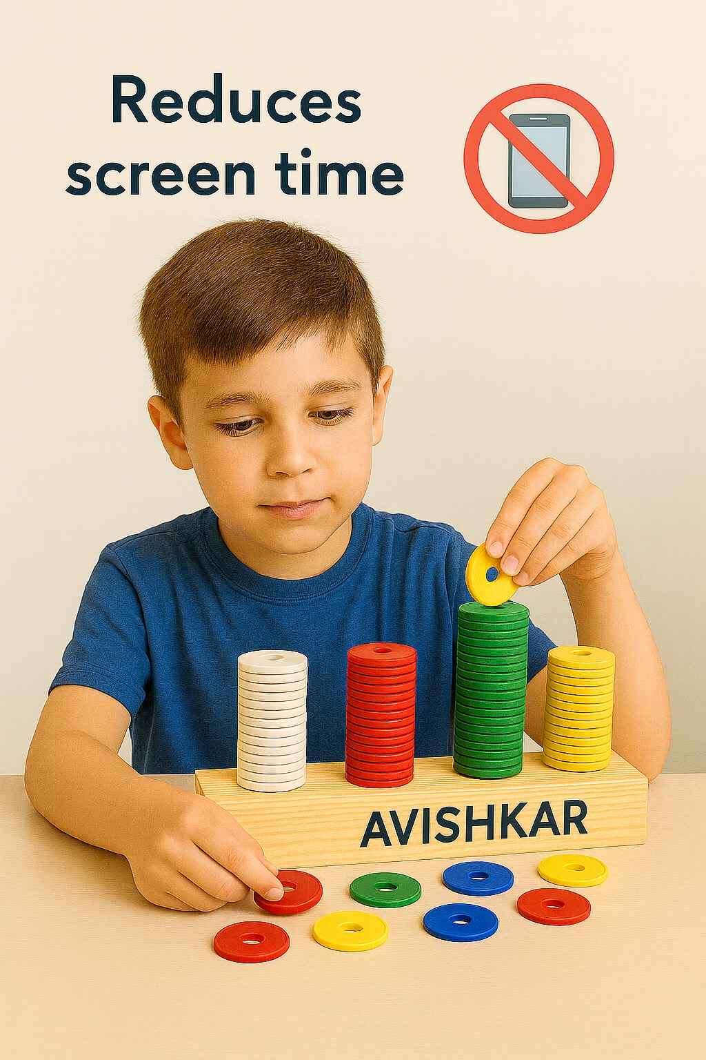 Makes learning fun