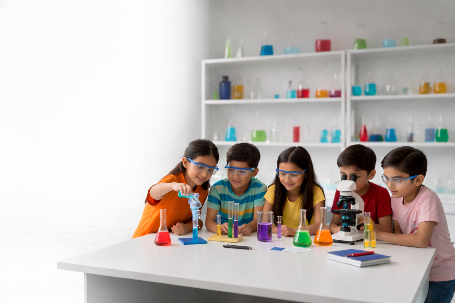 Learning Made Fun