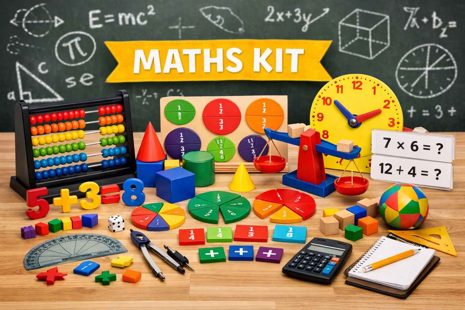Maths Kits