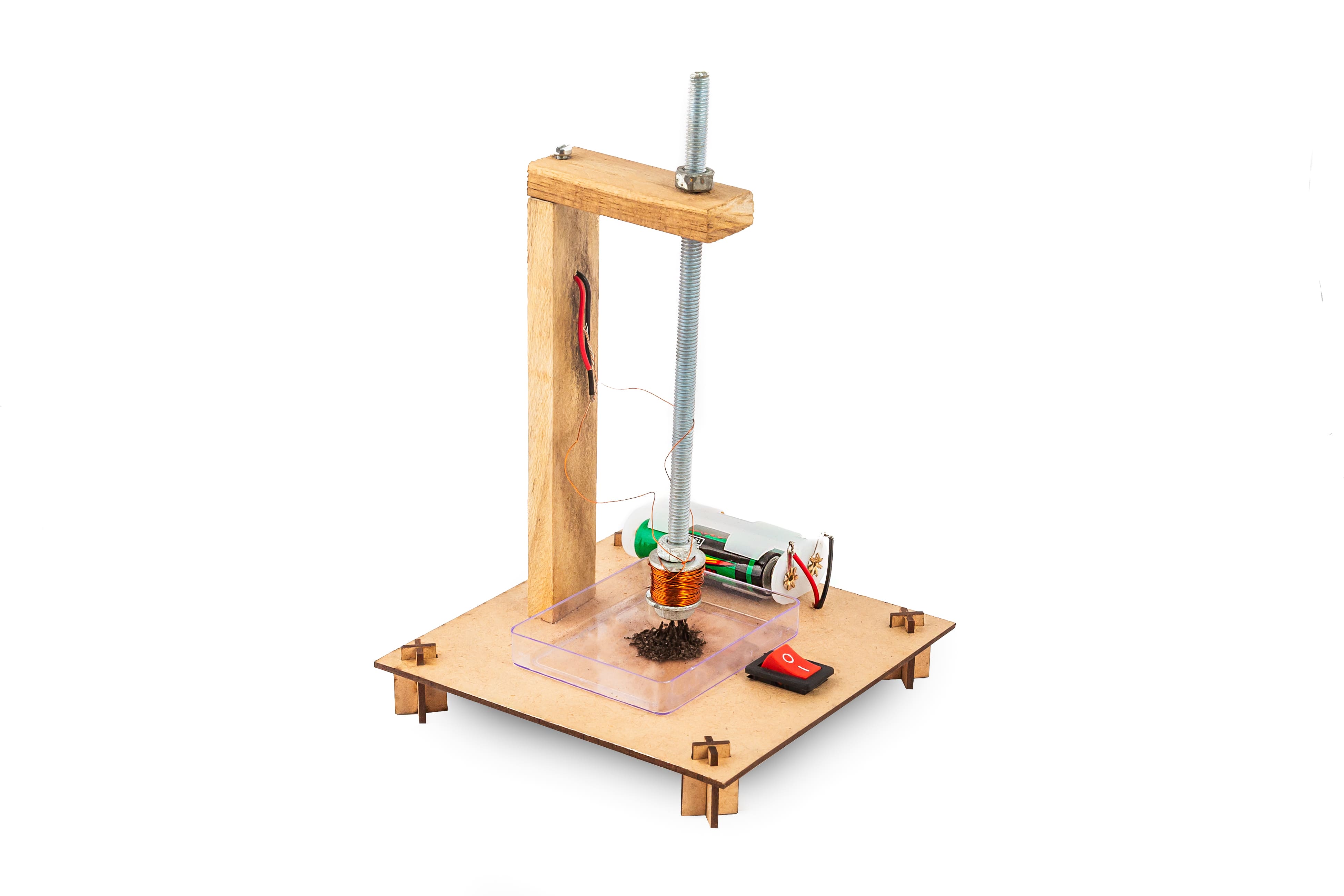 Electromagnet